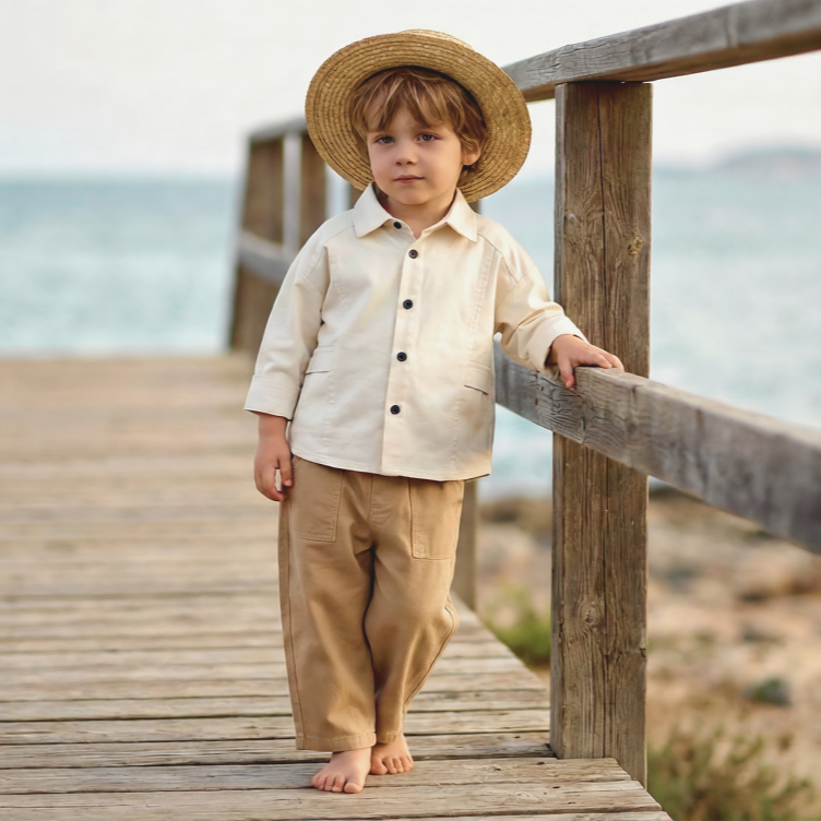 Shirts & T-Shirts (Boys)