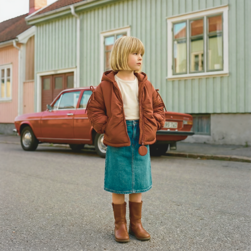 Shorts & Skirts (Girls)