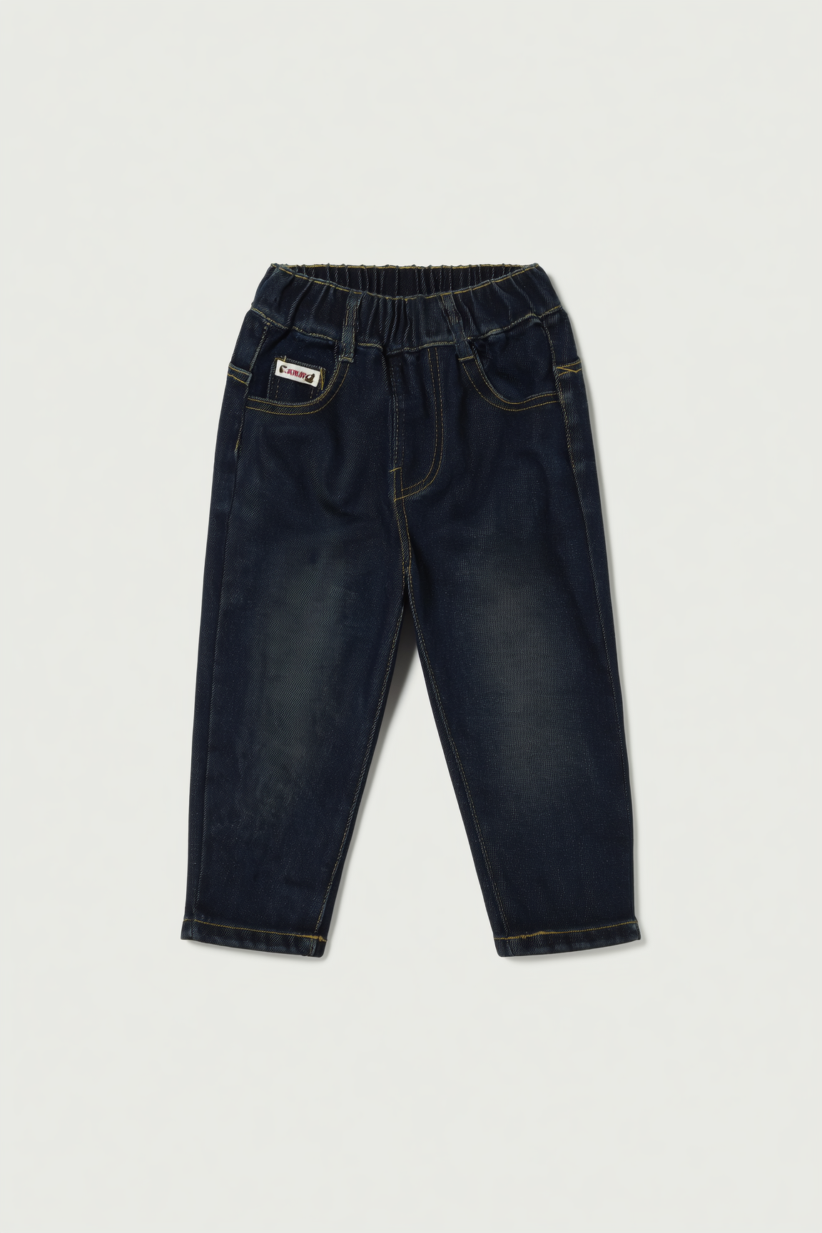 Boys Washed Jogger Jeans