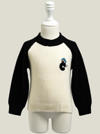 Kids Raglan Long Sleeve T-Shirt