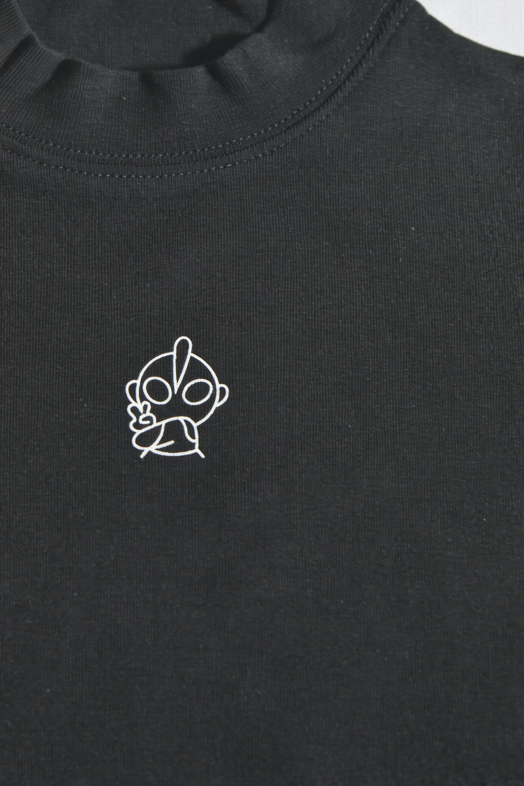 Long-sleeve kids' shirt Fang bu