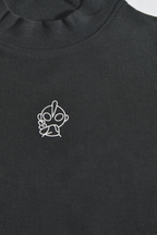 Long-sleeve kids' shirt Fang bu