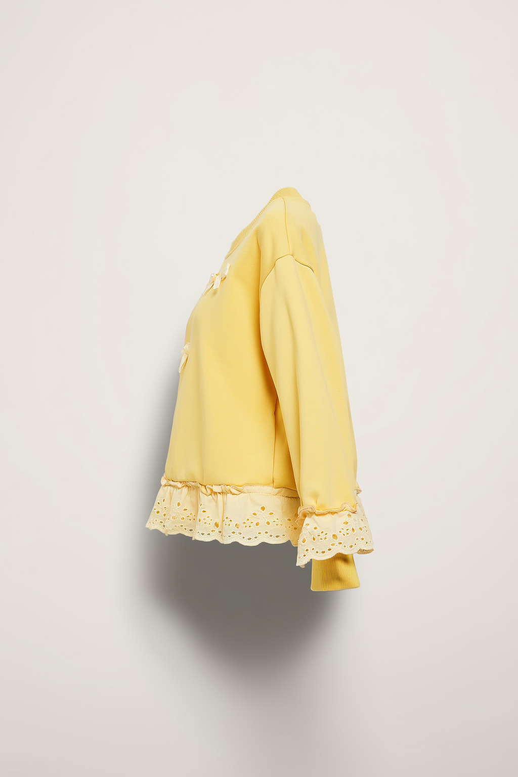 Kids Raglan Long Sleeve T-Shirt