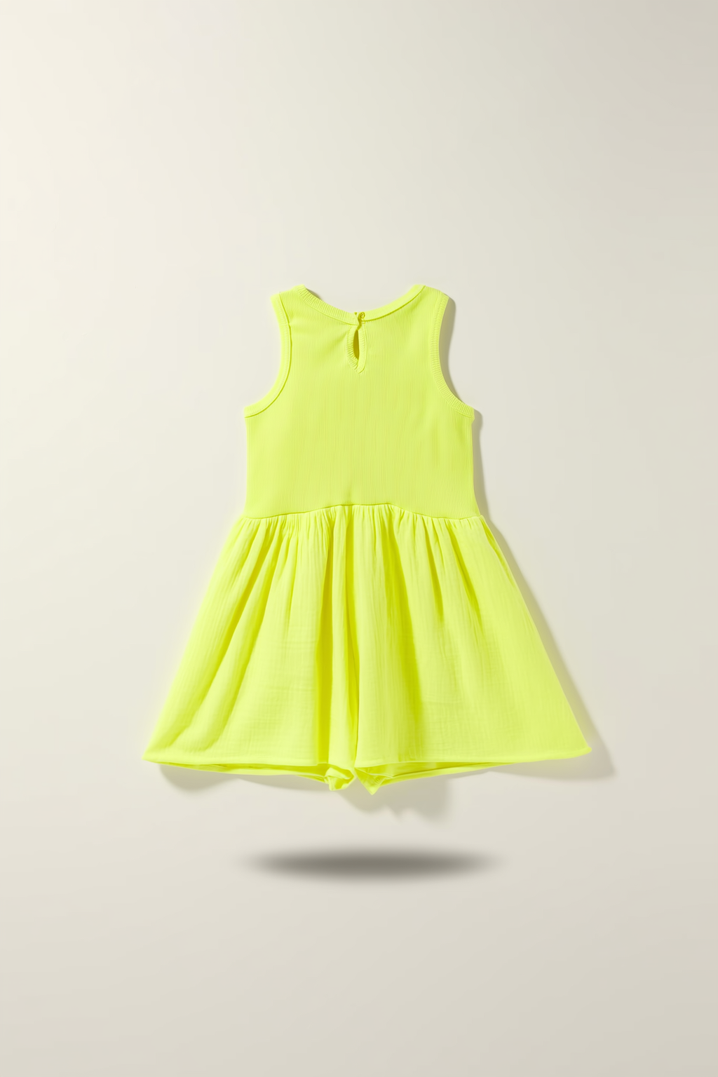 Baby Girls' Bright Neon Summer Dress