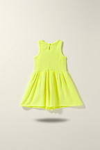 Baby Girls' Bright Neon Summer Dress