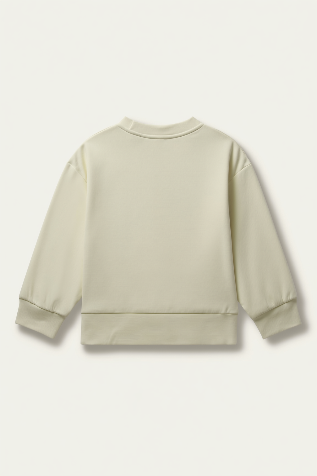The Blooming Stem Cotton Sweatshirt