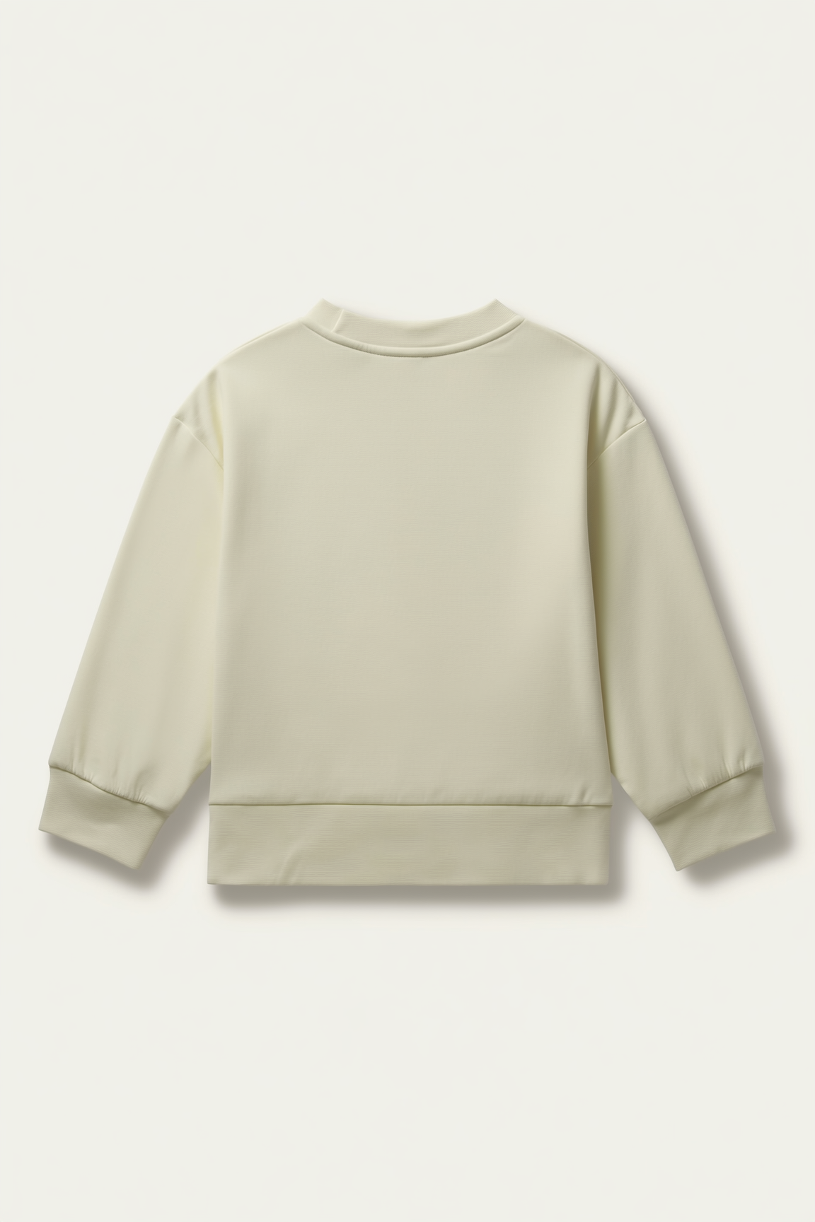 The Blooming Stem Cotton Sweatshirt
