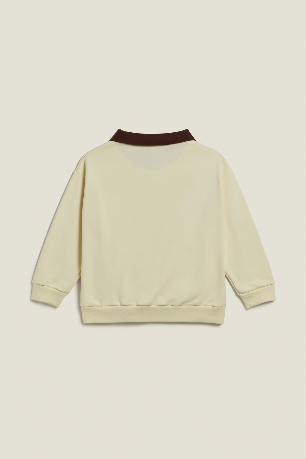 Boy's graphic-print sweatshirt