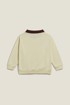 Boy's graphic-print sweatshirt