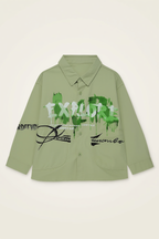 Boy's Handcrafted Diversity Stream Shirt