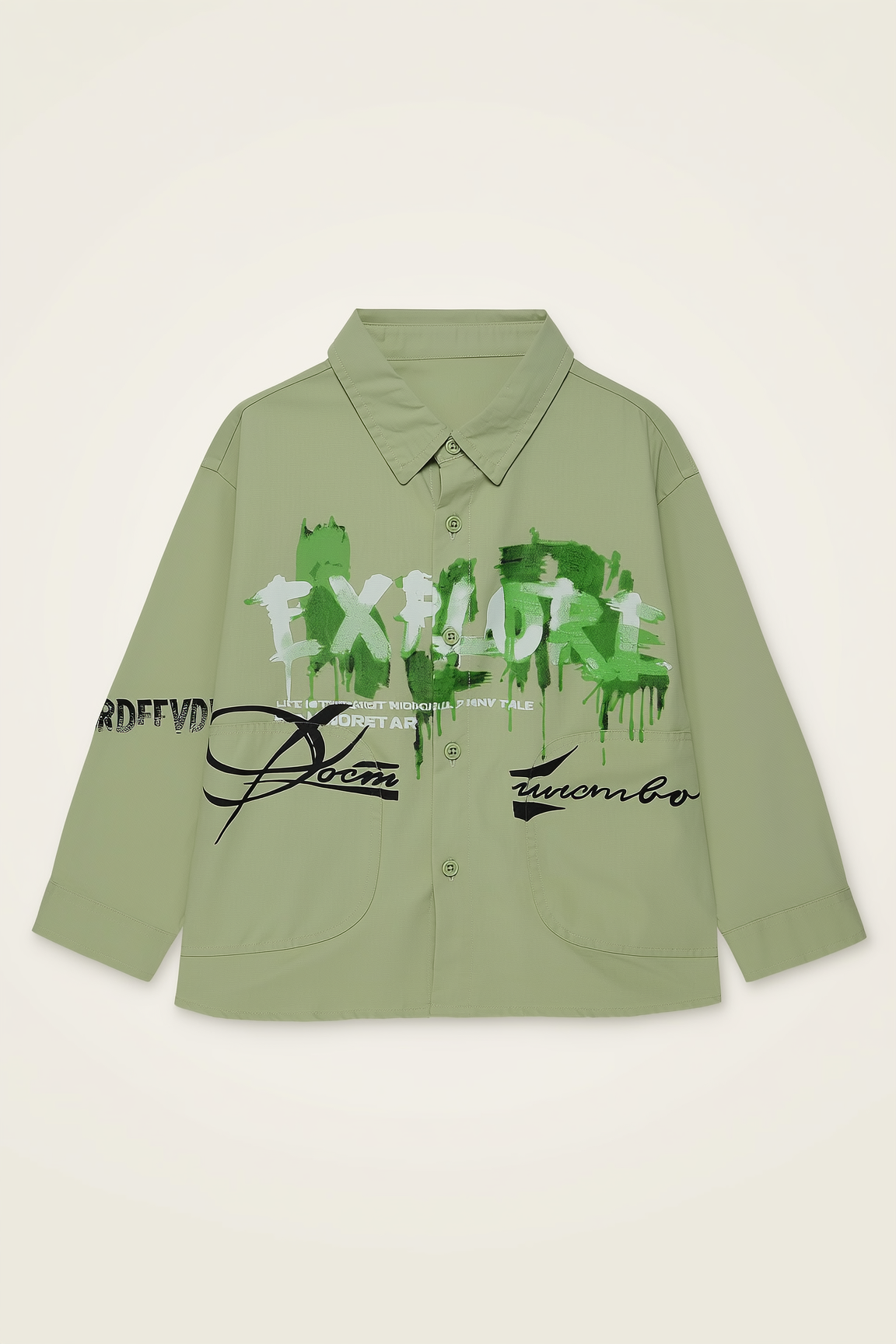 Boy's Handcrafted Diversity Stream Shirt