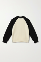 Kids Raglan Long Sleeve T-Shirt