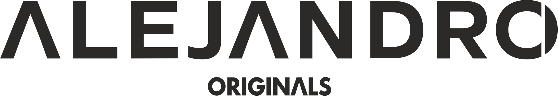 Alejandro Originals
