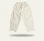 Off White Comfort Distressed Stretchable Jeans