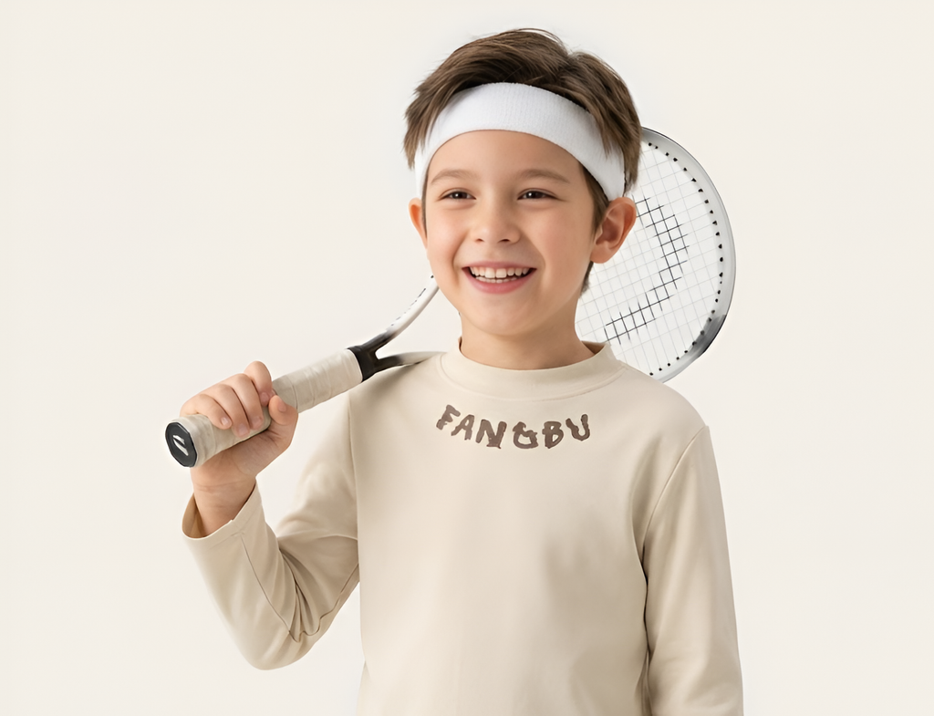 Boys' Cotton Graphic Print T-Shirts Set