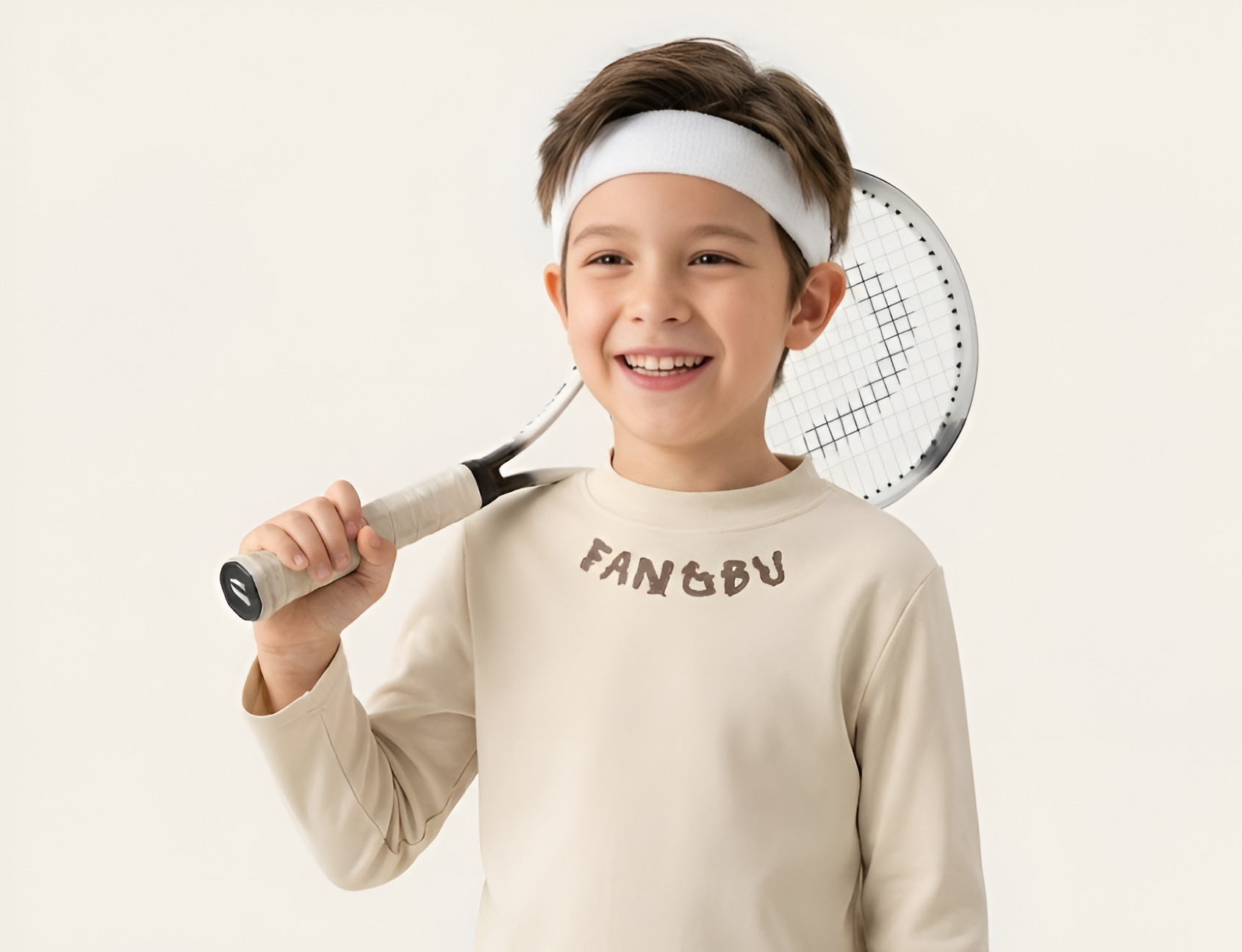 Boys' Cotton Graphic Print T-Shirts Set