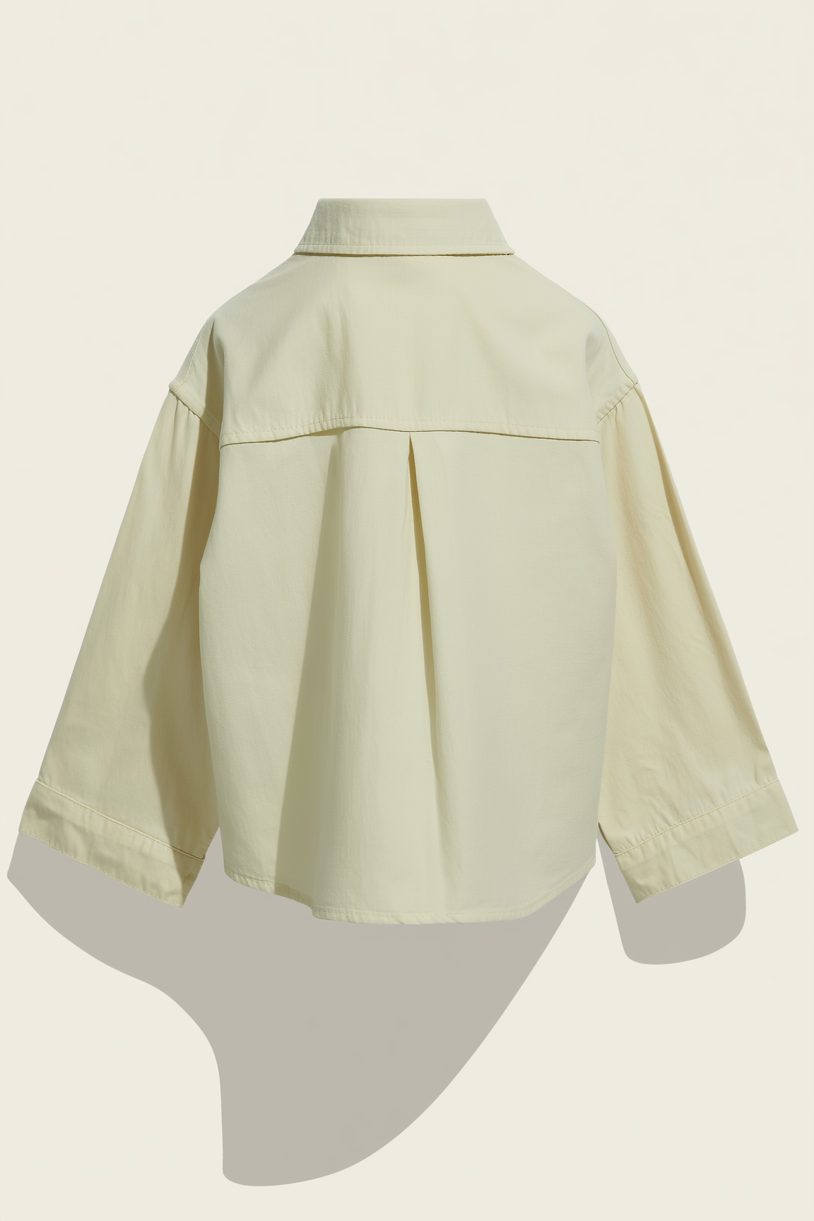 Kids off white Long Sleeve Shirt