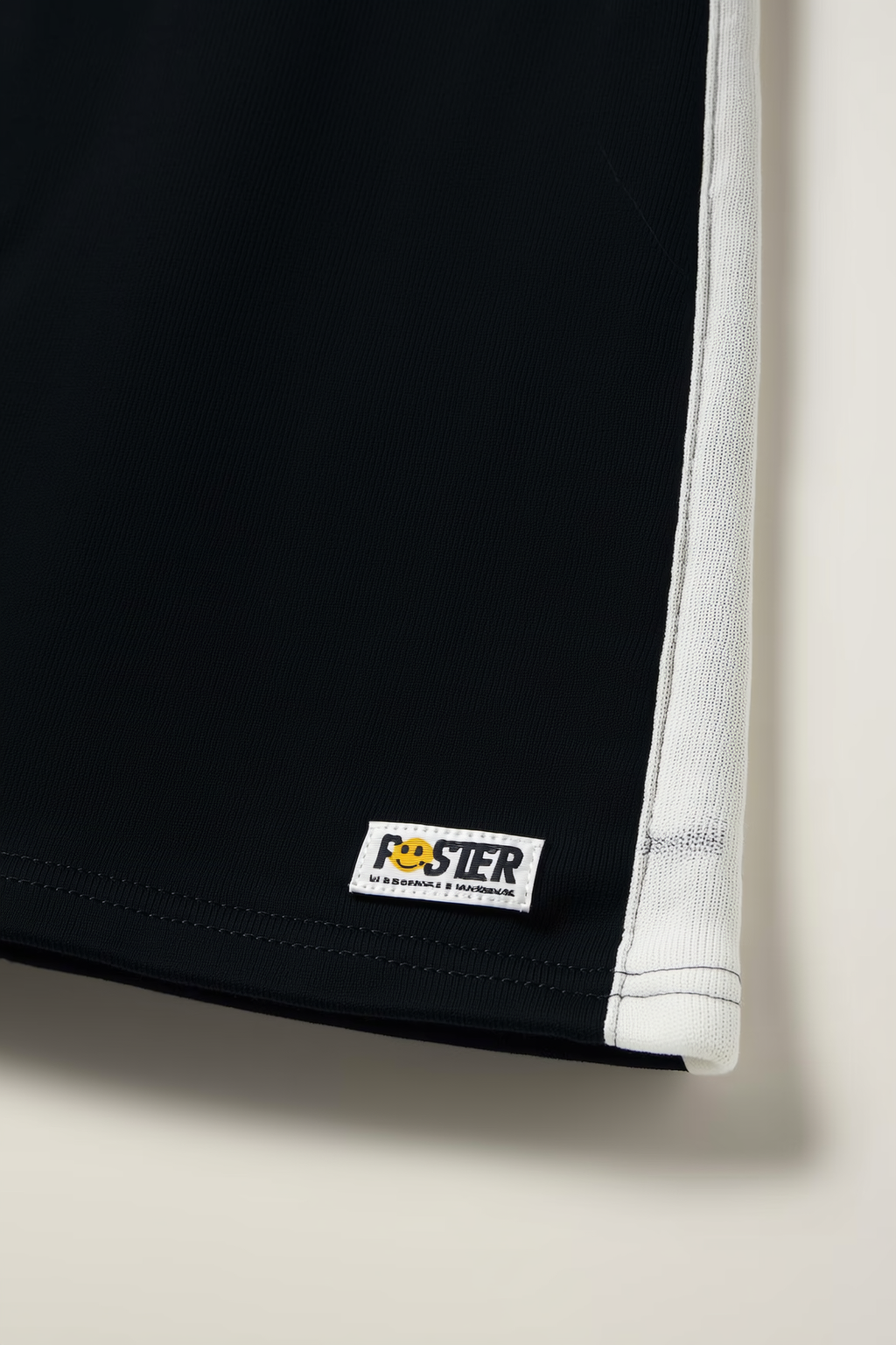 Kids' Sporty Stripe Patch Skirt