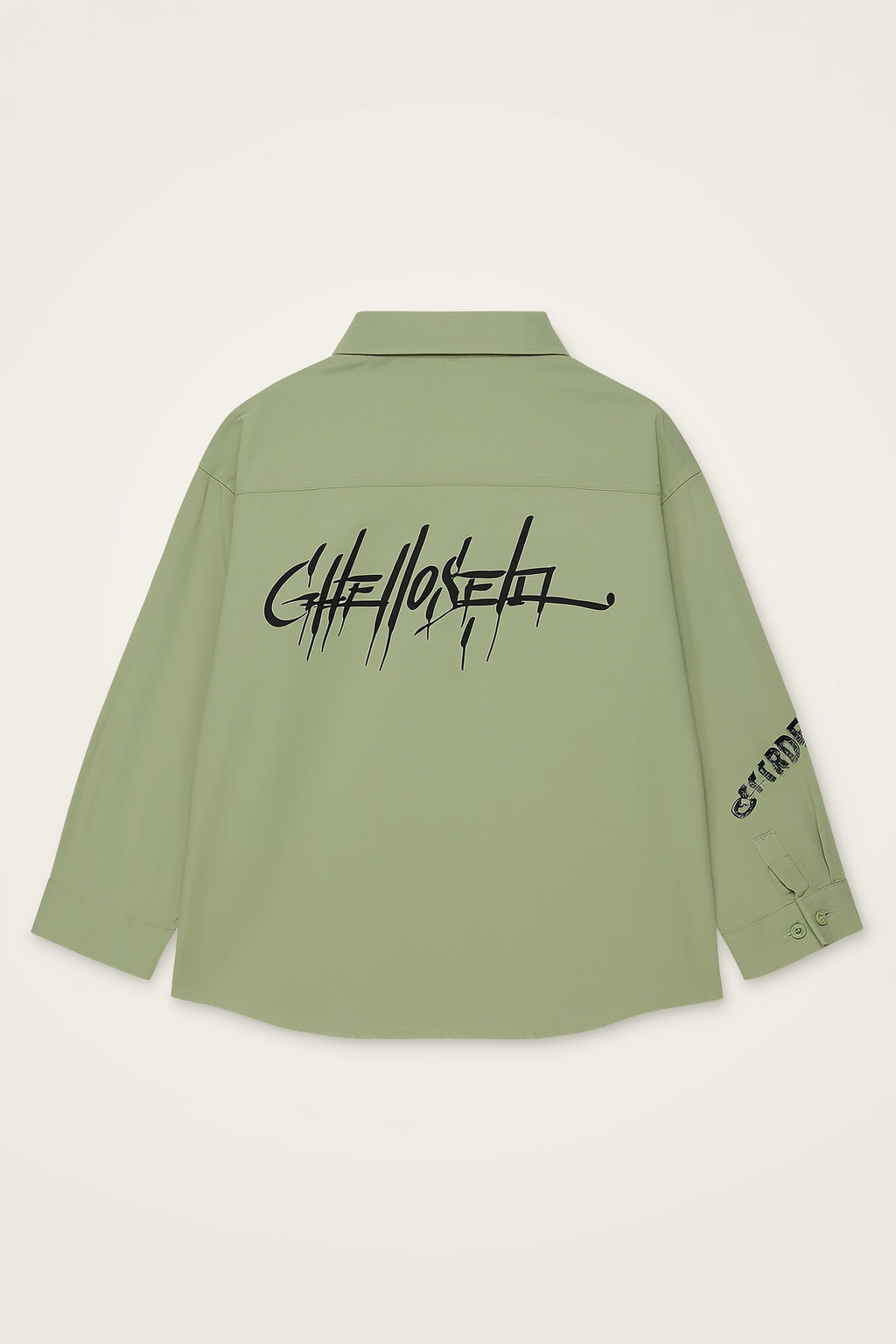 Boy's Handcrafted Diversity Stream Shirt