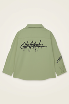 Boy's Handcrafted Diversity Stream Shirt