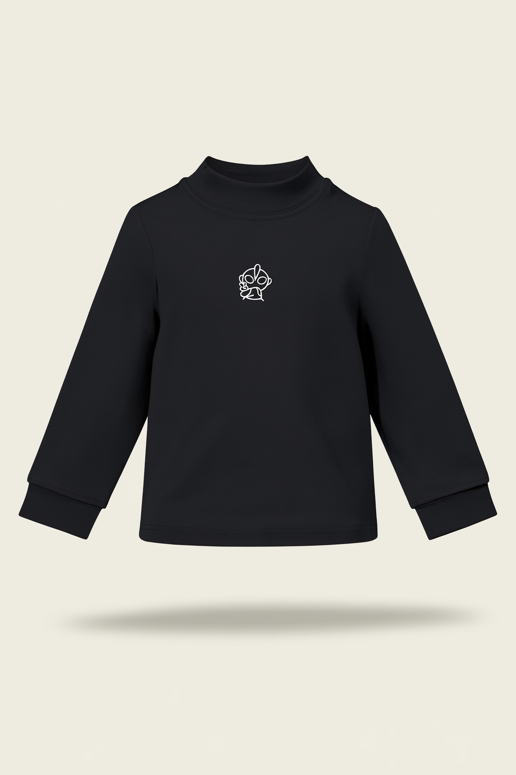 Long-sleeve kids' shirt Fang bu