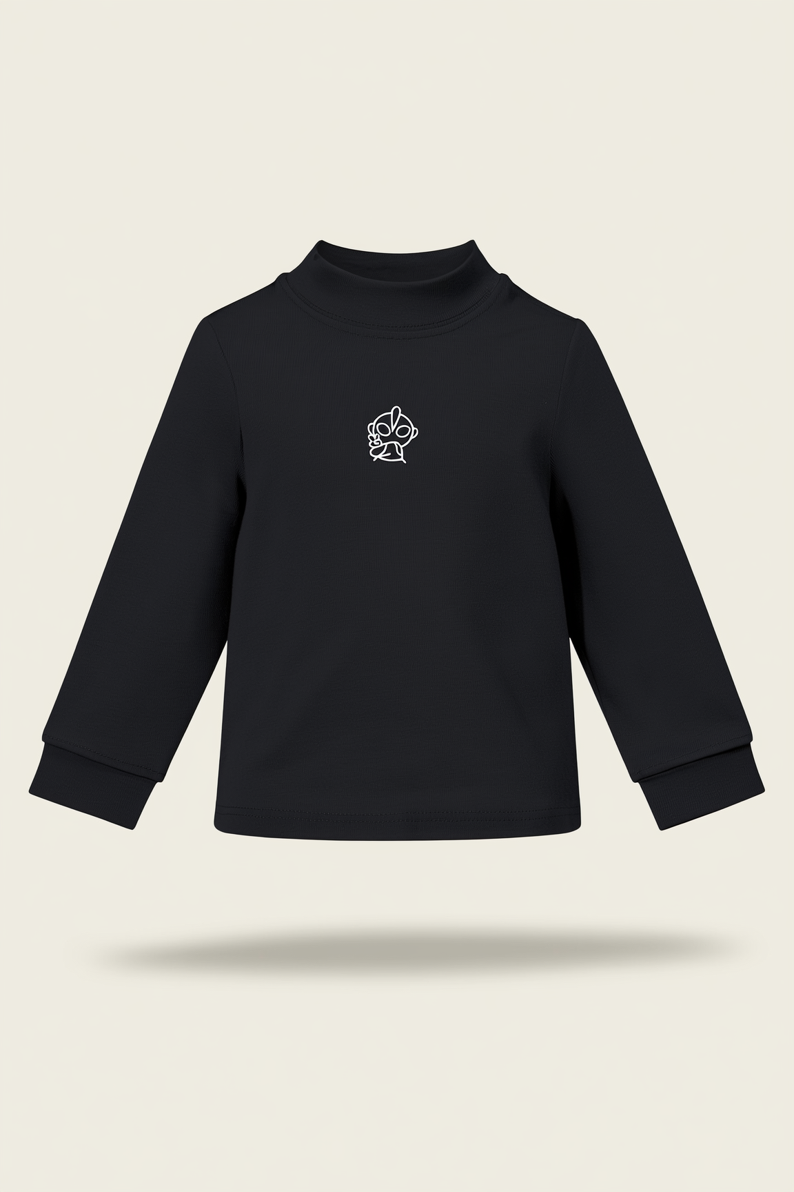 Long-sleeve kids' shirt Fang bu