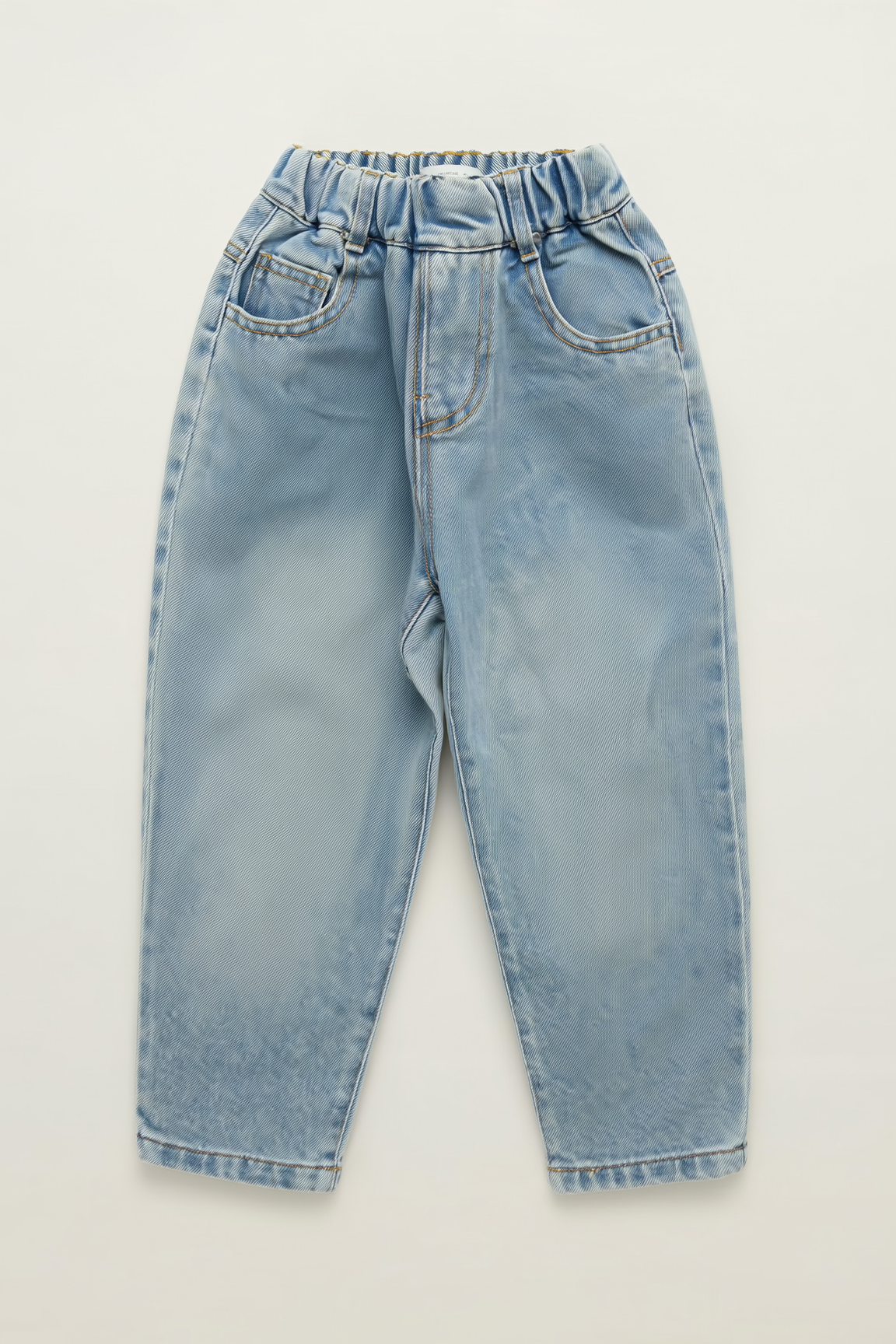 Kids Paperbag Boys Jeans