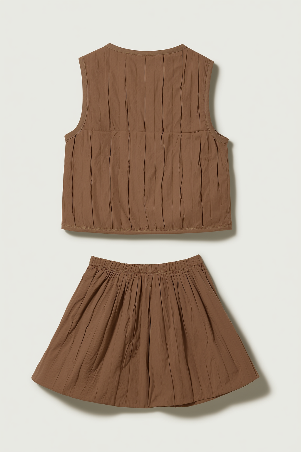 Cocoa Breeze Co-Ord Set