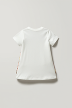 Multi-Color Sequin Bloom Top