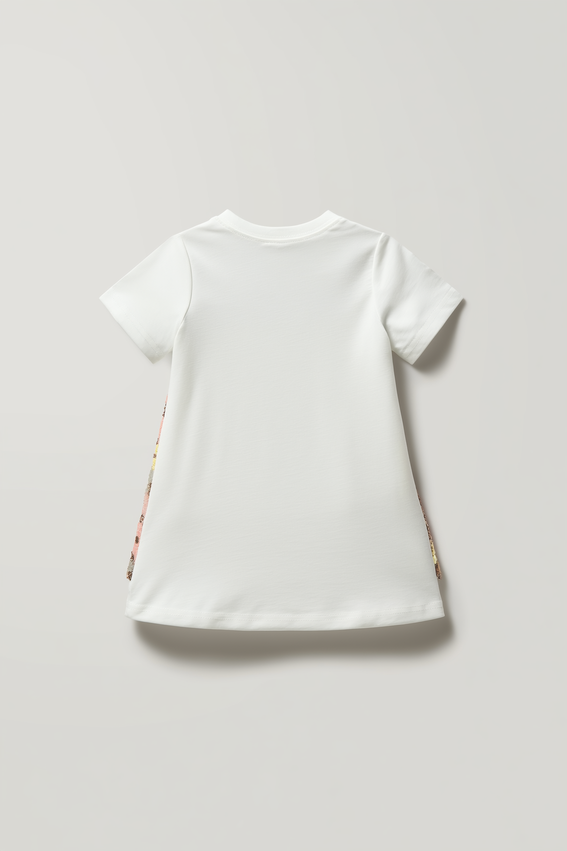 Multi-Color Sequin Bloom Top