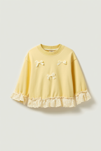 Kids Raglan Long Sleeve T-Shirt