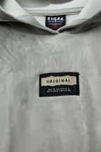 Heather Grey Comfort Hoodie