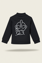 Long-sleeve kids' shirt Fang bu