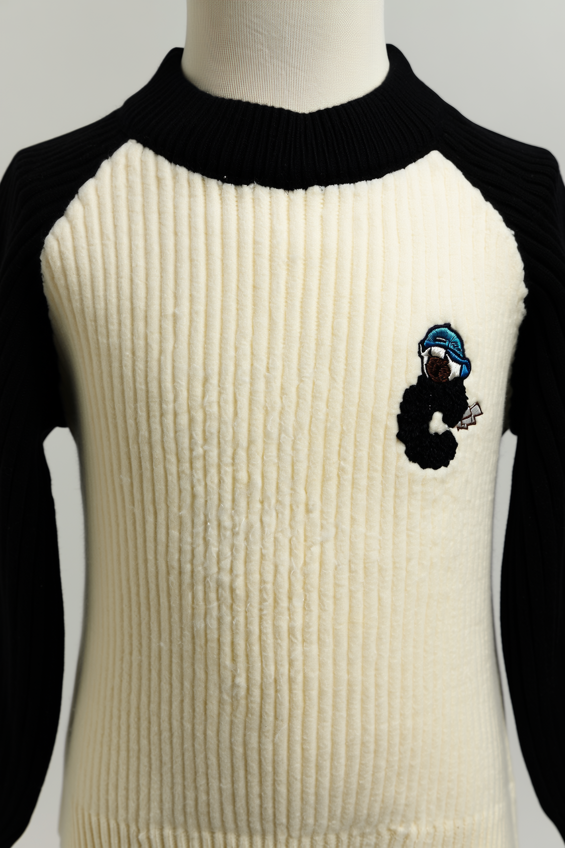 Kids Raglan Long Sleeve T-Shirt