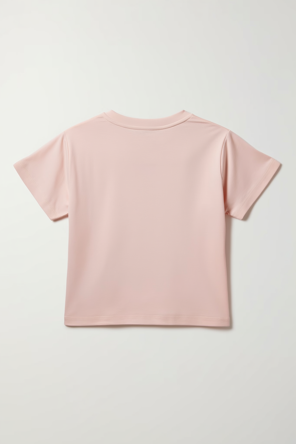 Light Pink Strawberry Patch Graphic Tee