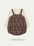 Baby Girls' Corduroy Jumper Set