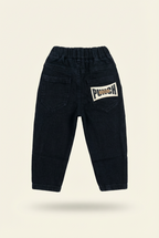 Boys Regular Fit Mid Rise Jeans