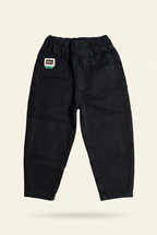 Boys Regular Fit Mid Rise Jeans