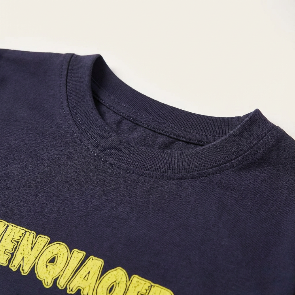 long-sleeved T-shirt for kids