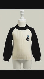 Kids Raglan Long Sleeve T-Shirt